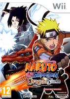 Naruto Shippuden : Dragon Blade Chronicles - European Version