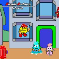 Arcade Archives : Pac-Land