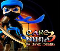 Cake Ninja 3 : The Legend Continues