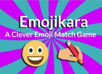 Emojikara : A Clever Emoji Match Game