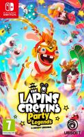 The Lapins Crétins : Party of Legends
