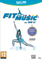 Fit Music For Wii U