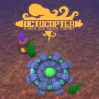 Octocopter : Super Sub Squid Escape