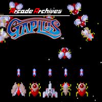 Arcade Archives : GAPLUS