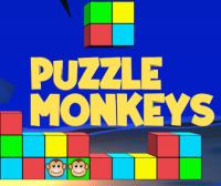 Puzzle Monkeys