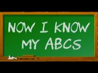 Now I know my ABCs