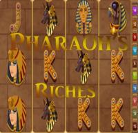 Slots : Pharaoh's Riches