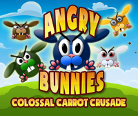 Angry Bunnies : Colossal Carrot Crusade