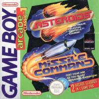 Arcade Classic No. 1 : Asteroids / Missile Command