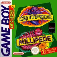 Arcade Classic No. 2 : Centipede / Millipede
