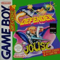 Arcade Classic No. 4 : Defender / Joust