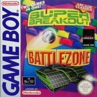 Arcade Classics : Super Breakout / Battlezone
