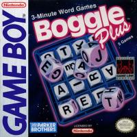 Boggle Plus