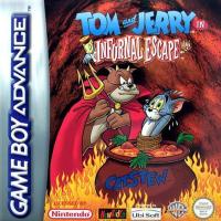 Tom and Jerry in Infernal Escape