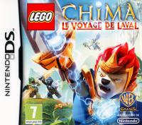 LEGO Legends of Chima : Le Voyage de Laval