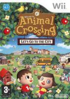 Animal Crossing : Let's Go To The City