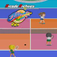 Arcade Archives : Pro Tennis World Court