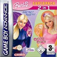 Barbie Superpack 2 in 1 : Secret Agent / Groovy Games