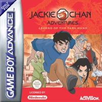 Jackie Chan Adventures : Legend of the Dark Hand
