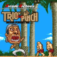 Arcade Archives : Trio The Punch