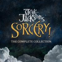 Steve Jackson's Sorcery !