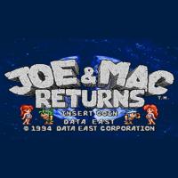 Johnny Turbo's Arcade : Joe and Mac Returns