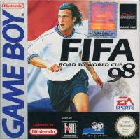 FIFA Road to the World Cup 98