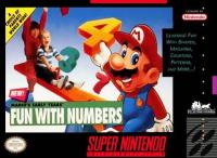 Mario's Early Years : Fun with Numbers