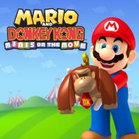 Mario and Donkey Kong : Minis on the Move