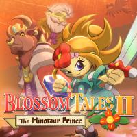 Blossom Tales 2 : The Minotaur Prince