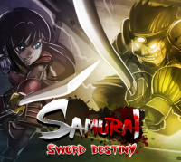 Samurai Sword Destiny