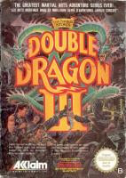 Double Dragon III : The Sacred Stones