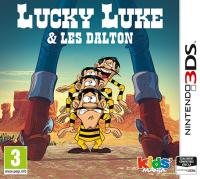 Lucky Luke et les Dalton