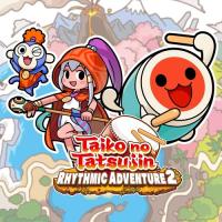 Taiko no Tatsujin : Rhythmic Adventure 2