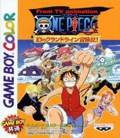 One Piece : Maboroshi no Grand Line Boukenki!