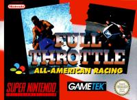 Full Throttle : All-America Racing