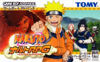 Naruto RPG : Uketsugareshi Hi no Ishi