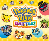 Pokémon Link : Battle!