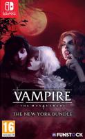Vampire : The Masquerade - The New York Bundle