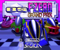 F-Zero Grand Prix