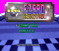 F-Zero Grand Prix 2