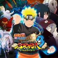 Naruto Shippuden : Ultimate Ninja Storm 3 Full Burst HD