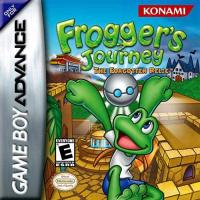 Frogger's Journey : The Forgotten Relic