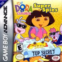 Dora the Explorer : Super Spies