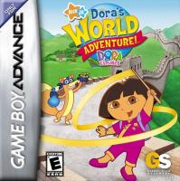 Dora the Explorer : Dora's World Adventure