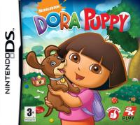 Nickelodeon Dora Puppy