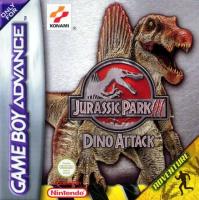 Jurassic Park III : Dino Attack
