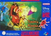 Timon & Pumbaa s'éclatent dans la jungle