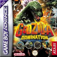 Godzilla : Domination!