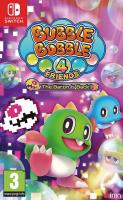 Bubble Bobble 4 Friends : The Baron Is Back!